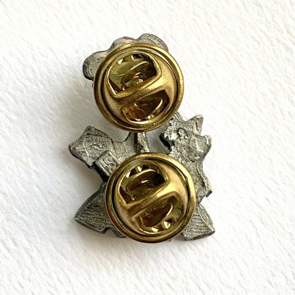 Harley Davidson Rose Biketoberfest 2000 Millennium Vest Hat Pinback Pin - Picture 3 of 5